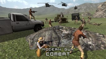 Modern Gun Combat