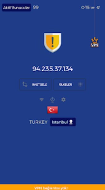 VPN Pro - Sıcak and Speed Test