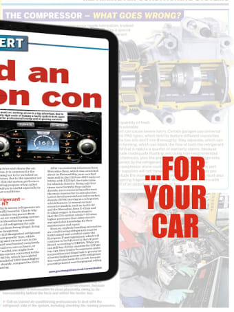 Car Mechanics Magazine