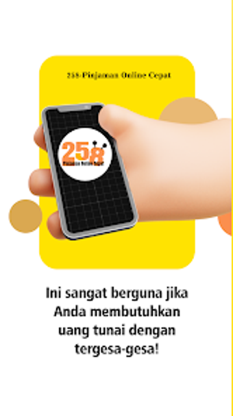 258-Pinjaman Online Cepat