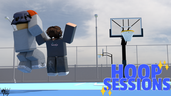 Hoop Session