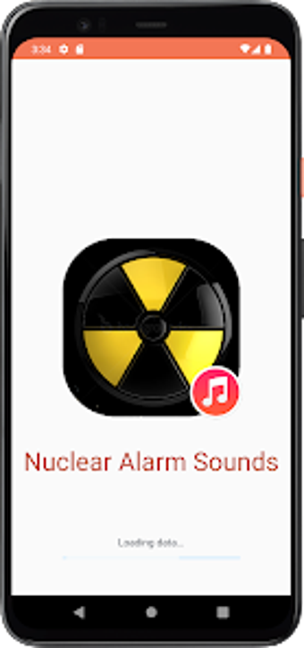 Nuclear Alarm Sounds