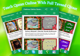 Fatima Zahra Quran Acadmy