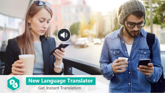 Text to speak : Translator