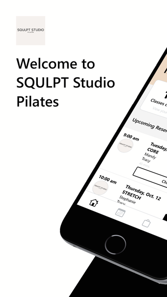 SQULPT Studio Pilates