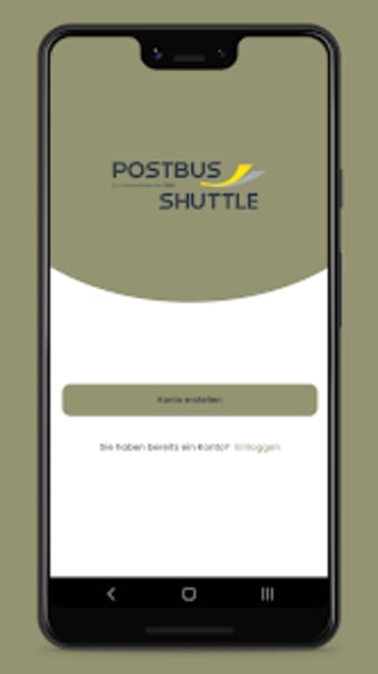 Postbus Shuttle
