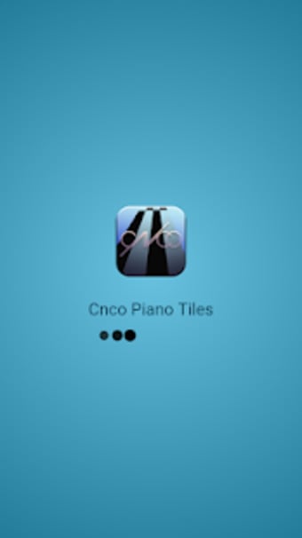 Cnco New Piano Tiles