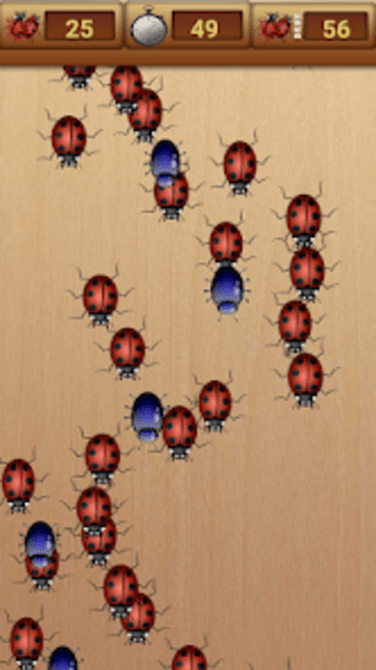 Ladybug Smasher Game