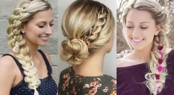 Fashion Braids and hairstyles