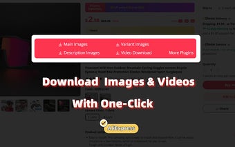 AliExpress Image & Video Download - AliTools