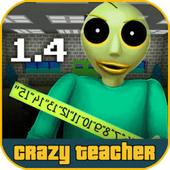Super Crazy Balding Teacher 1.4