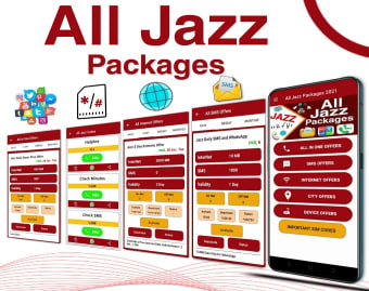 Jazz Packages 2022: Internet