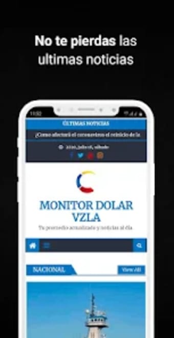 Monitor Dolar Vzla