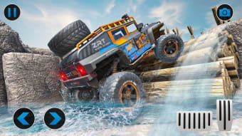 Offroad SUV Jeep Racing Games