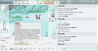 Pokémon Showdown