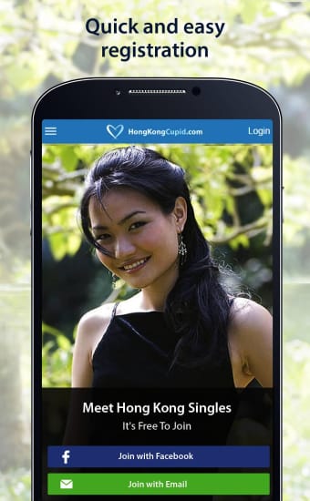 HongKongCupid Hong Kong Dating