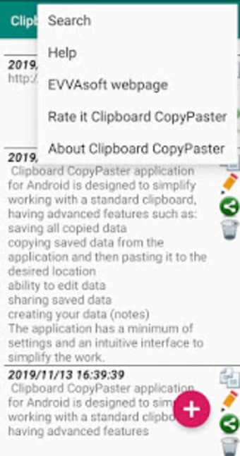 Clipboard CopyPaster