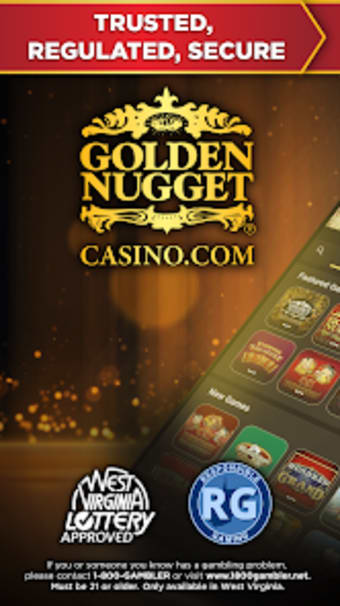 Golden Nugget WV Online Casino