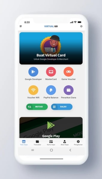 Virtual GO Mobile