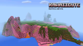 Kawaiicute Craft: Oneblock 3D