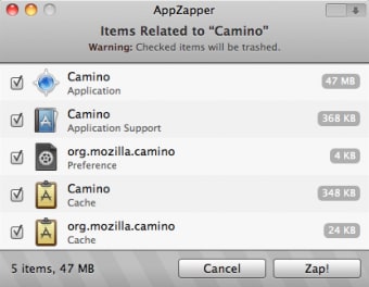 appzapper mac download free