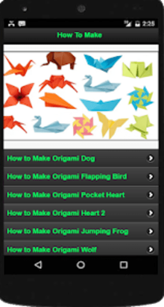 How to Create New Origami