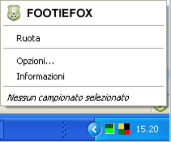 FootieFox