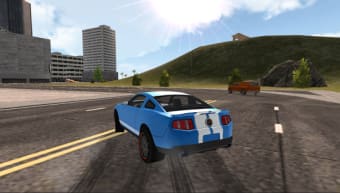 Extreme Car Drifting Simulator