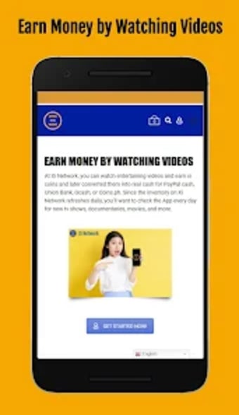 Xi Network: Watch  Earn Money