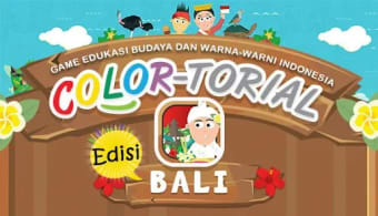 Colortorial Bali