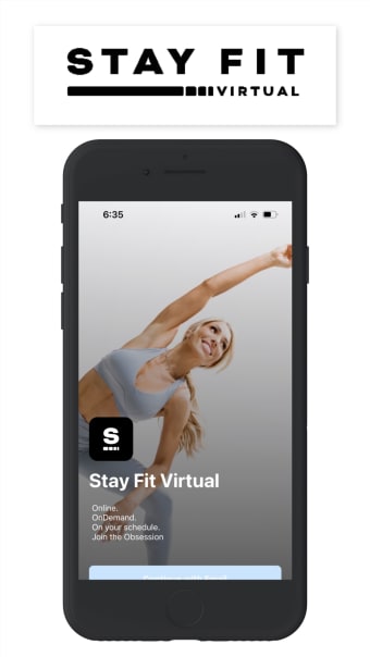 Stay Fit Virtual