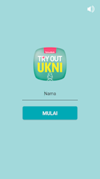 Try Out UKNI