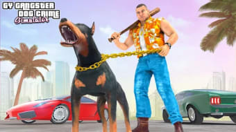 Vegas Gangster Dog Mafia Chase