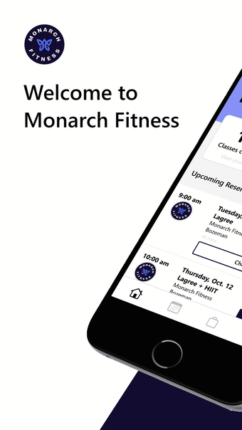 Monarch Fitness