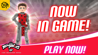 LEADERBOARD Miraculous RP: Ladybug Cat Noir