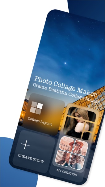Photo College Editor  Maker