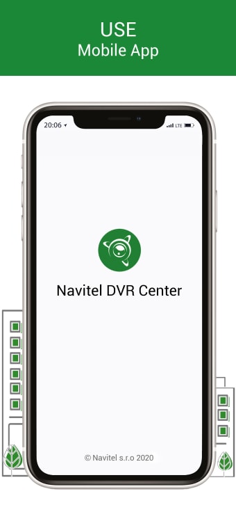 Navitel DVR Center