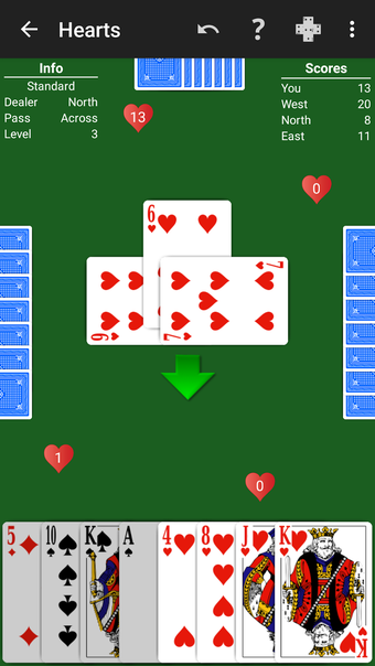 Hearts - Expert AI for Android - Download