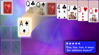 Magical Solitaire Free