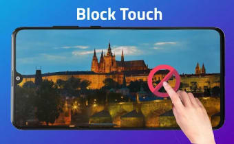 Touch Lock for Video
