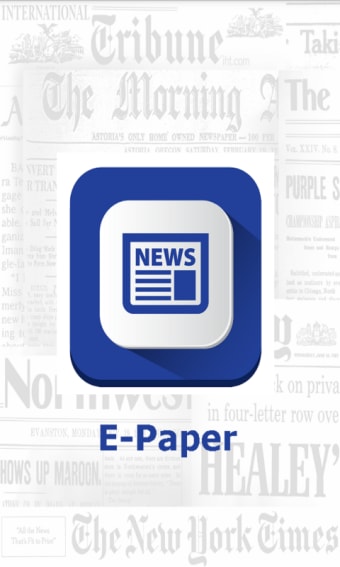 All India Newspaper / E-Paper