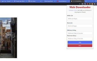 Web Downloader