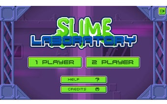 Slim Laboratory Game