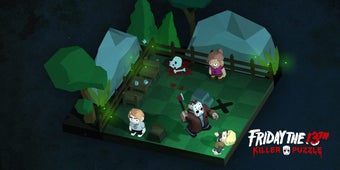 Friday the 13th: Killer Puzzle