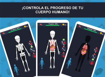 Anato Trivia - Quiz on Human Anatomy