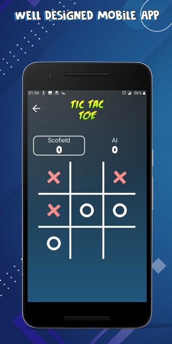 Tic Tac Toe 2 Player