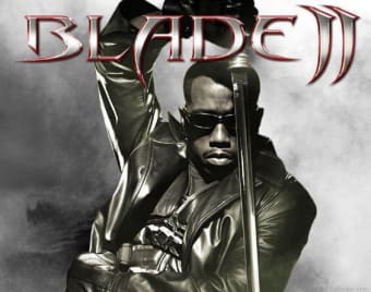 Blade II Wallpaper