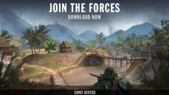 Forces of Freedom Early Access