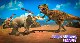 Animal Kingdom Battle War game