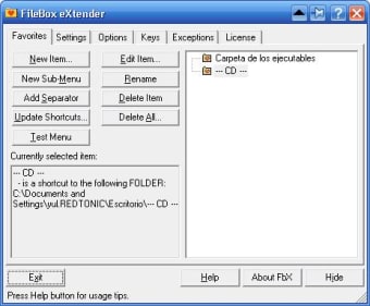 FileBox eXtender